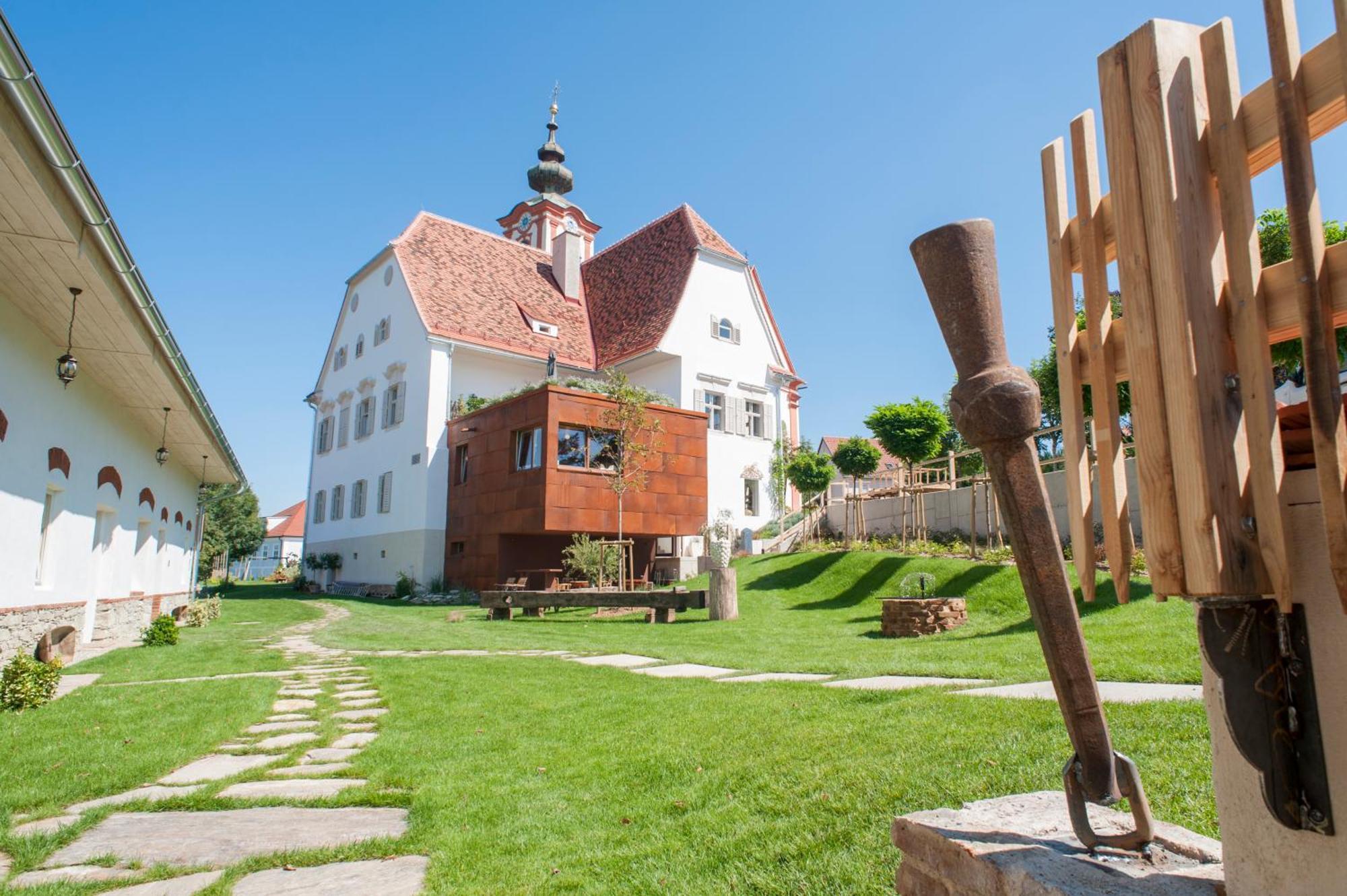 Am Pfarrhof - Gourmethotel By Harald Irka Sankt Andra-Hoch 외부 사진