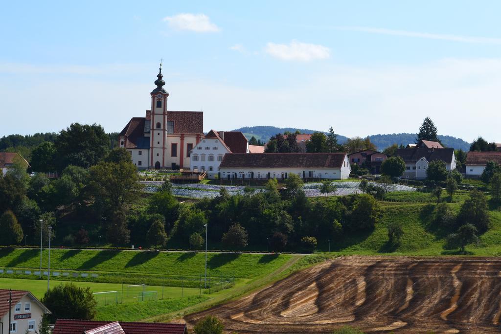 Am Pfarrhof - Gourmethotel By Harald Irka Sankt Andra-Hoch 외부 사진